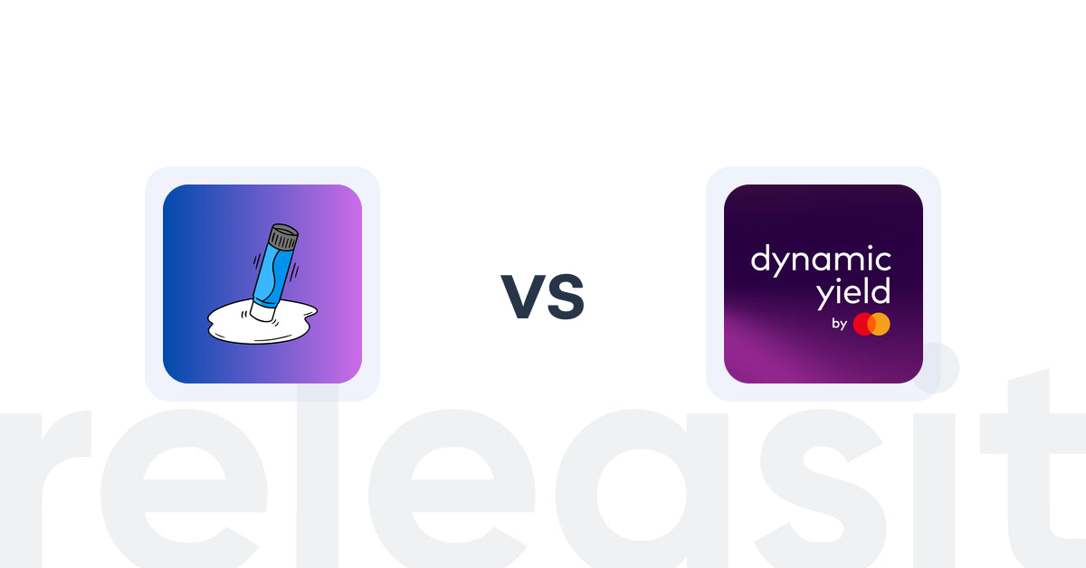 Shopify Upsell and Cross-Sell Apps: SupaSticky: Related Products vs Dynamic Yield by Mastercard