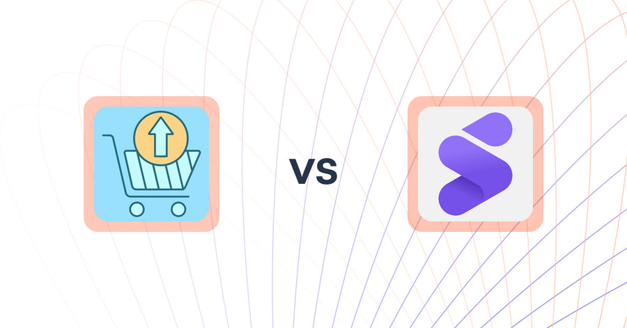 Shopify Upsell and Cross-Sell Apps: Upsell Maxx vs. Simple Promotions and Upsells