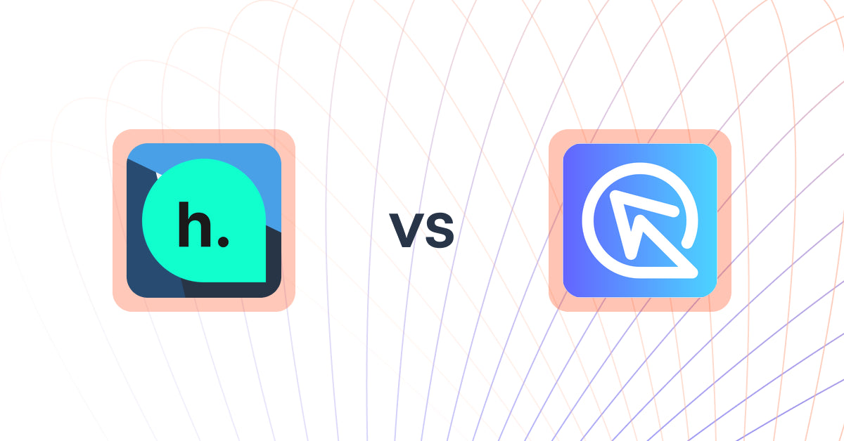 Shopify Upsell and Cross-Sell Apps: Help Me Choose AI Product Quiz vs. Shop Quiz: Product Recommender