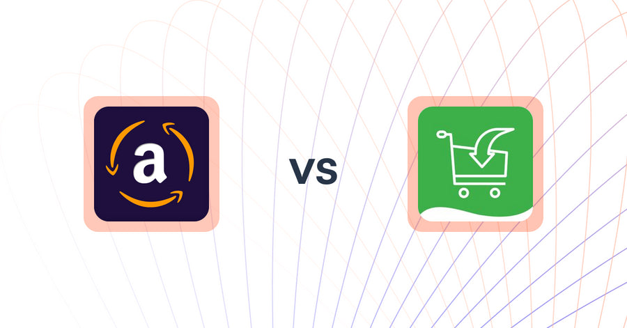 Shopify Upsell and Cross-Sell Apps: ZY Amazon Post Purchase Upsell vs. IC ‑ Frequently Buy Together