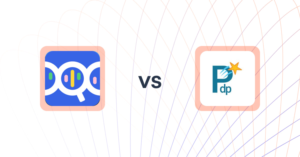 Shopify Upsell and Cross-sell Apps: Relewise vs PDP Star