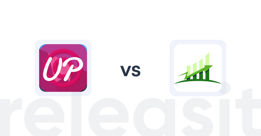 Shopify Upsell and Cross-sell Apps: Ripple Checkout Upsells vs. PeecAI: AI Recommend Engine