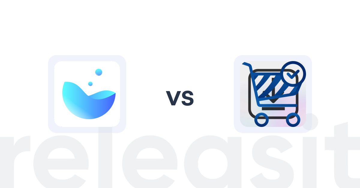 Shopify Upsell and Cross-Sell Apps: Potions vs. VTN Checkout Plus