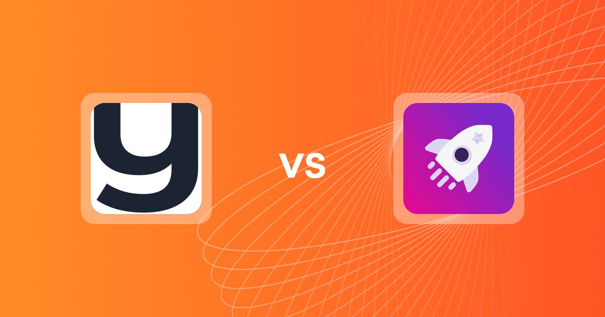 Shopify Upsell and Cross-Sell Apps: Yugaa ‑ AI Chatbot vs AOV Booster ‑ Bundles & Upsell