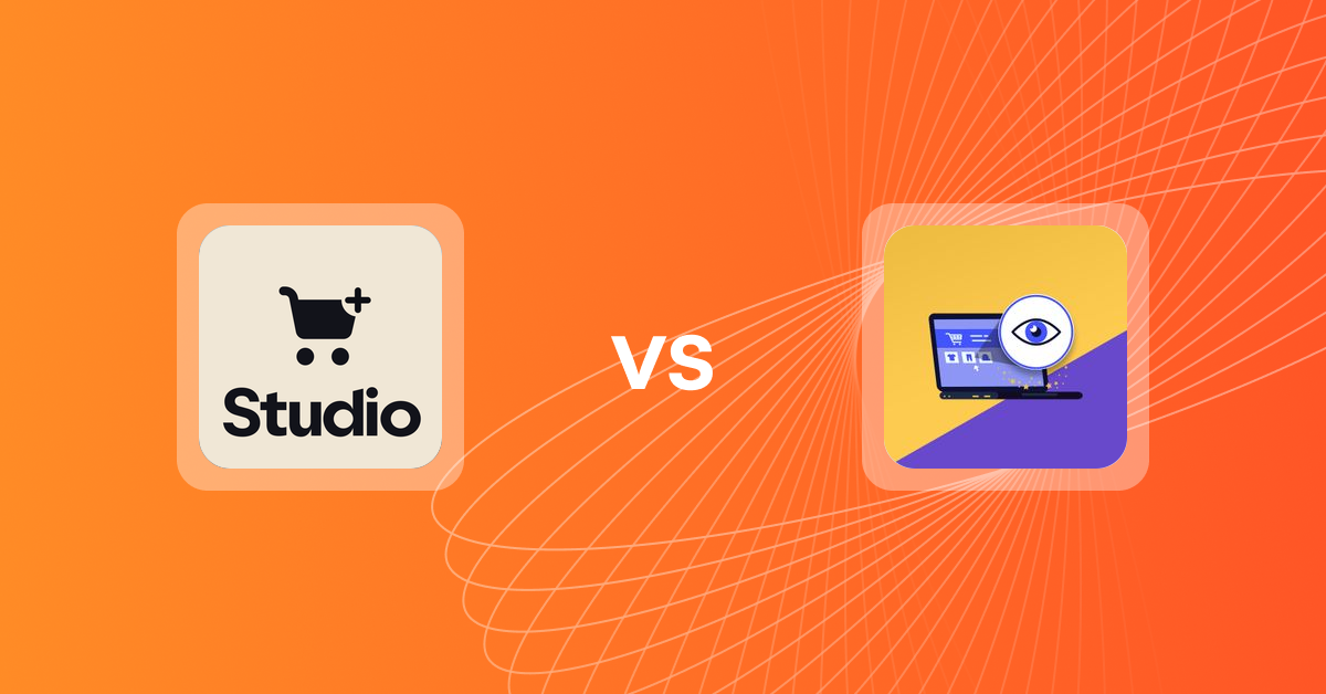 Shopify Upsell and Cross-sell Apps: Checkout Upsell by Studio vs ReVisit‑Recent Viewed Products
