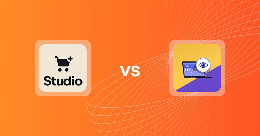 Shopify Upsell and Cross-sell Apps: Checkout Upsell by Studio vs ReVisit‑Recent Viewed Products
