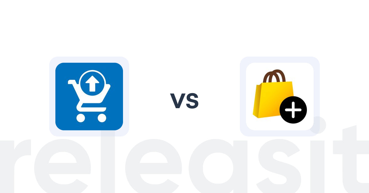 Shopify Upsell and cross-sell Apps: Ecom Cart Upsell Elite vs あとプラ：チェックアウト拡張 & サンクスページ最適化