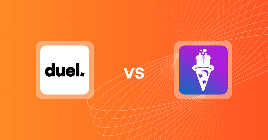 Shopify Upsell and Cross-sell Apps: Duel | Referrals & Affiliates vs Upsell Wizard | AI Magic