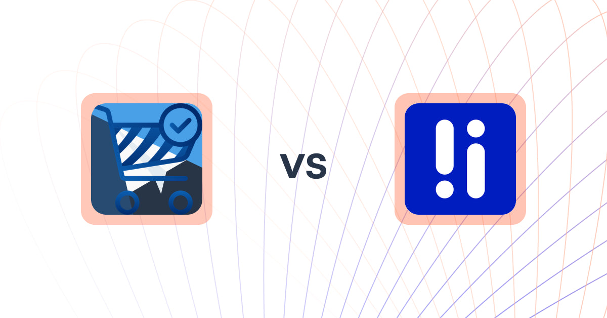 Shopify Upsell and Cross-Sell Apps: VTN Checkout Plus vs PersonalizerAI Recommendations