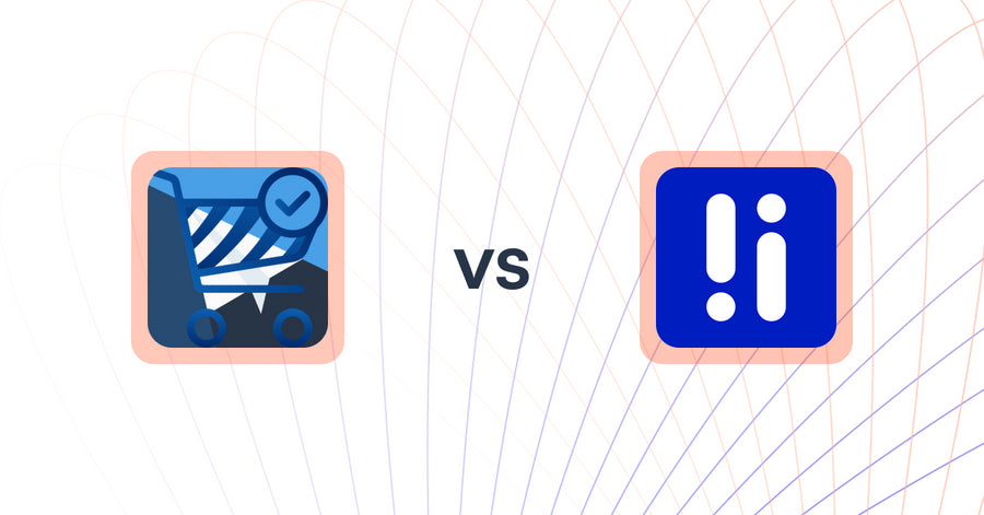 Shopify Upsell and Cross-Sell Apps: VTN Checkout Plus vs PersonalizerAI Recommendations