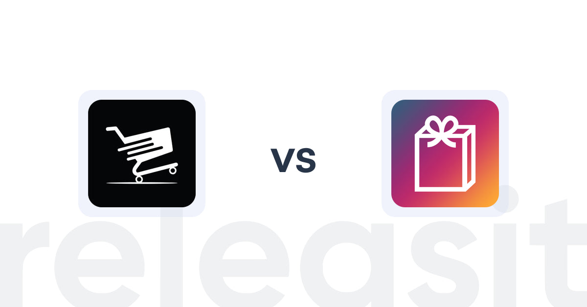 Shopify Upsell and Cross-Sell Apps: CartFly – Quick Upsell Drawer vs. Paloma: Sell in Instagram DMs