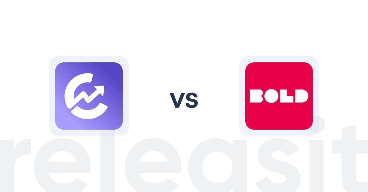 Shopify Upsell and Cross-sell Apps: ConvertWise AI Personalization vs. BOLD Subscriptions