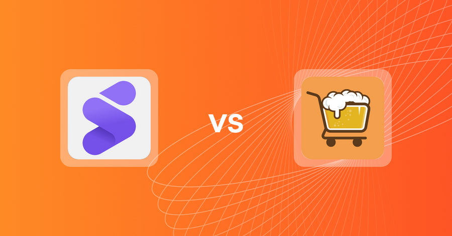 Shopify Upsell and Cross-Sell Apps: Simple Promotions and Upsells vs Checkout Brew Upsells & Blocks