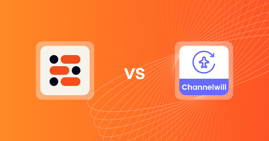 Shopify Upsell and Cross-Sell Apps: Cartel: Product Recommendation vs Channelwill Upsell Cross Sell
