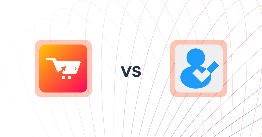 Shopify Upsell and Cross-sell Apps: H‑Lab: Collection's Cross Sell vs Rend ‑ Custom AI Product Quiz