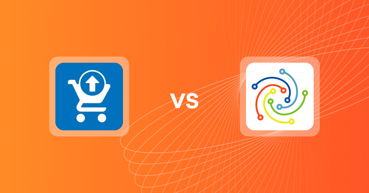 Shopify Upsell and Cross-sell Apps: Ecom Cart Upsell Elite vs Visidea AI Search & Discovery