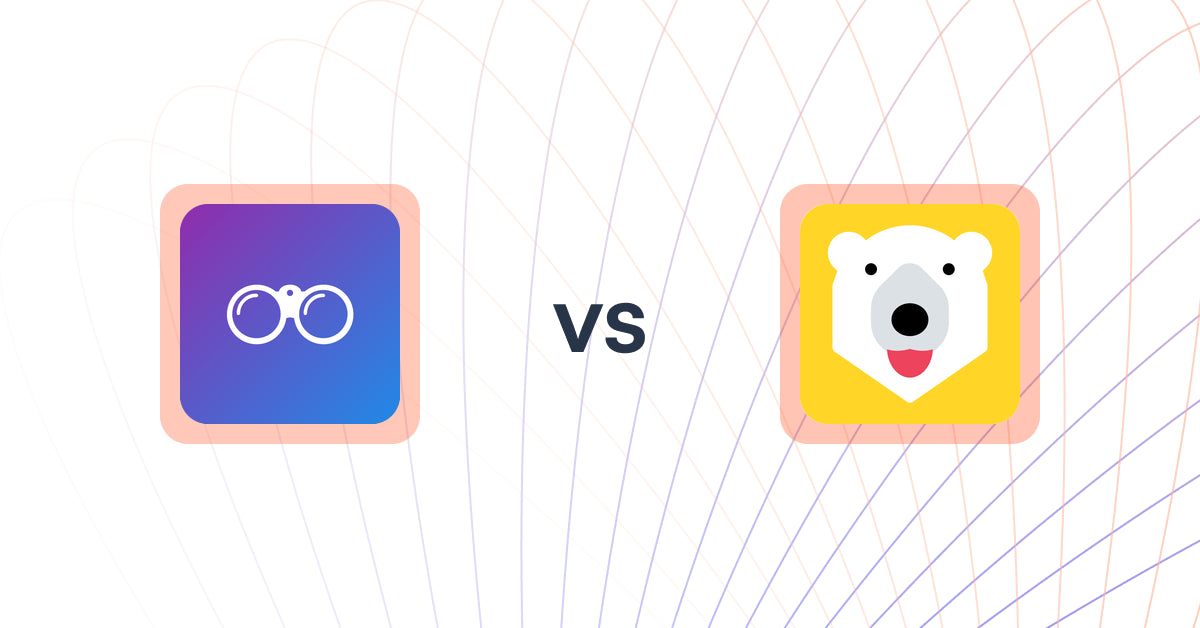 Shopify Upsell and Cross-sell Apps: Most Viewed Products vs. Honeycomb Upsell & Cross Sell