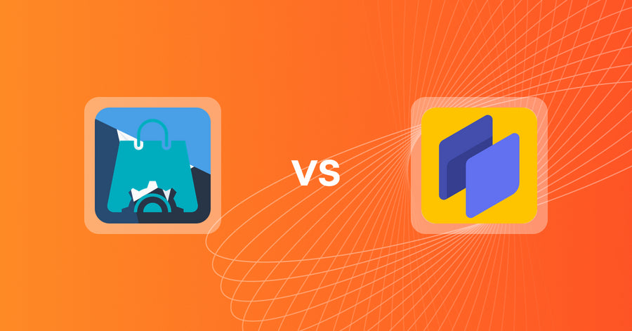 Shopify Upsell and Cross-sell Apps: RecomBoost vs SpurIT Sales Pop‑up Discount