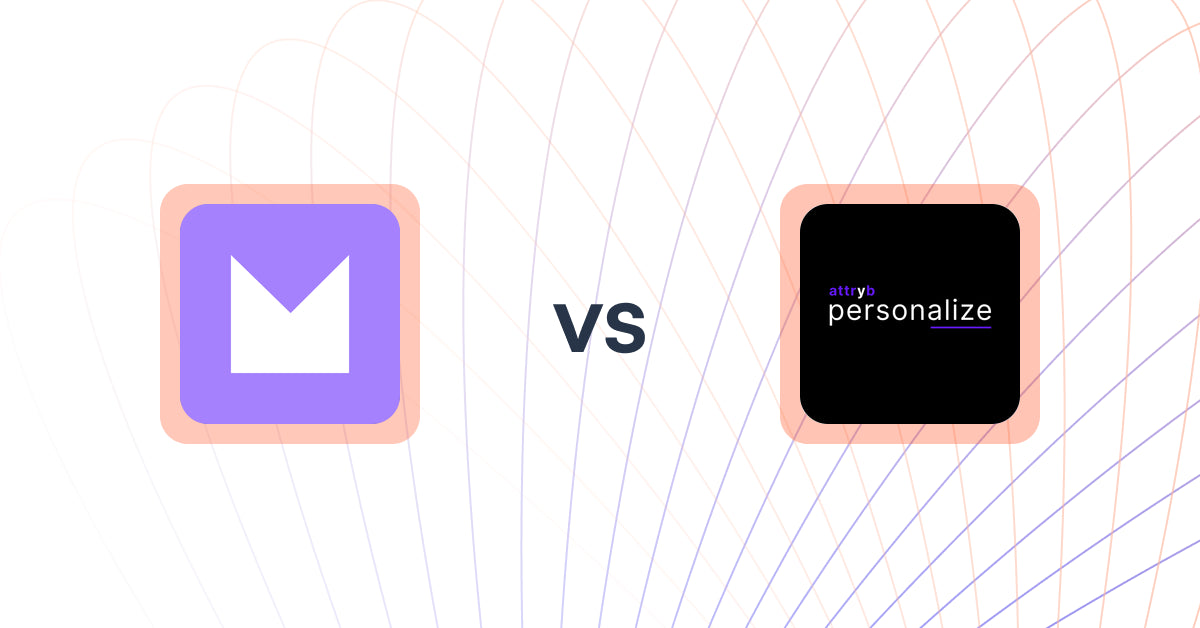 Shopify Upsell and Cross-sell Apps: MOD AI Stylist vs Attryb Personalize