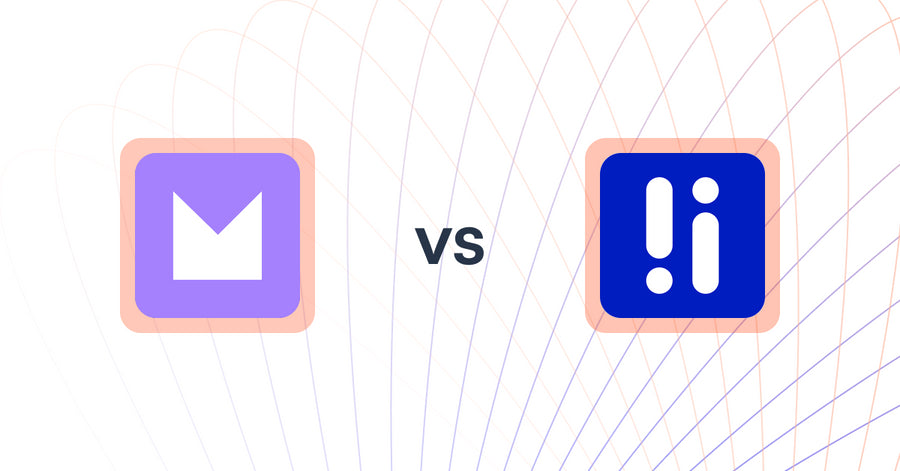 Shopify Upsell and Cross-sell Apps: MOD AI Stylist vs PersonalizerAI Recommendations