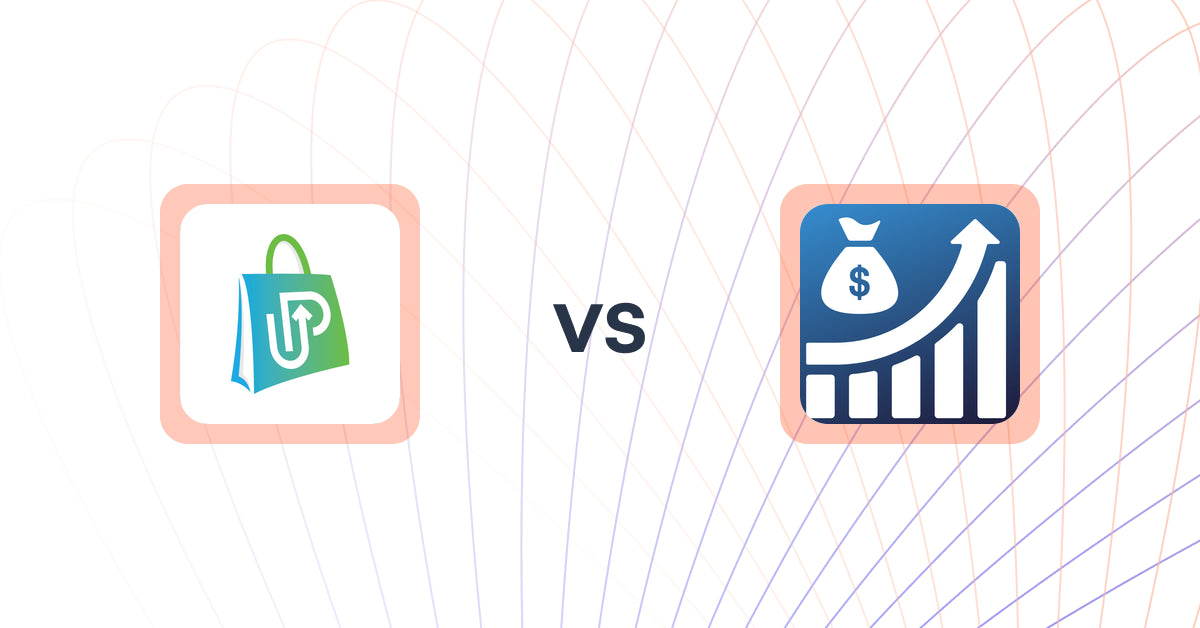 Shopify Upsell and Cross-sell Apps: HypeUp ‑ Post Purchase Upsell vs. BuyMoreNow