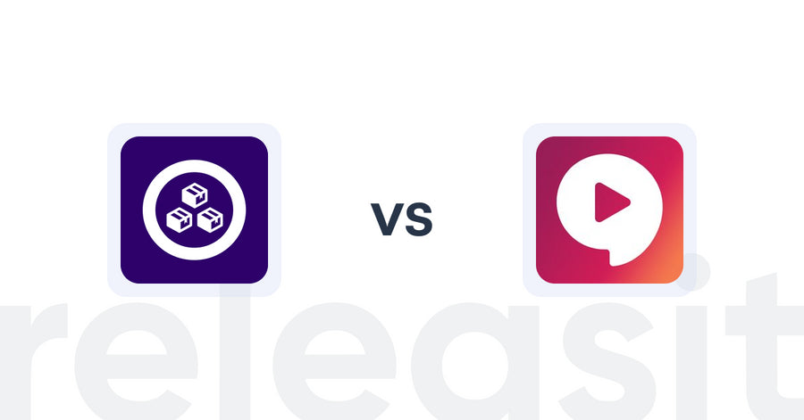 Shopify Upsell and Cross-Sell Apps: MCE: Product Addons & Bundles vs. Live 1:1 Video Chat » Uptok
