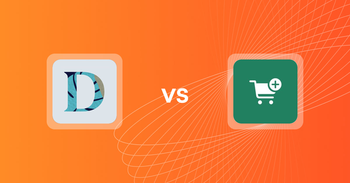 Shopify Upsell and Cross-sell Apps: Deliberate Checkout vs Checkout Upsell by Code Ninjas