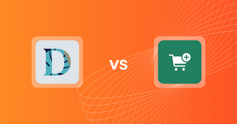 Shopify Upsell and Cross-sell Apps: Deliberate Checkout vs Checkout Upsell by Code Ninjas