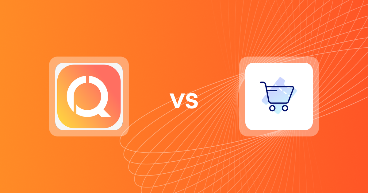 Shopify Upsell and Cross-Sell Apps: Recommenda Quiz Builder vs Mave Thank You Page