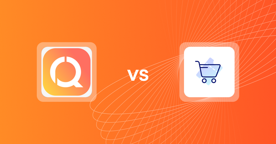 Shopify Upsell and Cross-Sell Apps: Recommenda Quiz Builder vs Mave Thank You Page