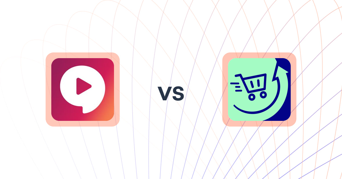 Shopify Upsell and Cross-Sell Apps: Live 1:1 Video Chat » Uptok vs Checkout Switcher One‑Click