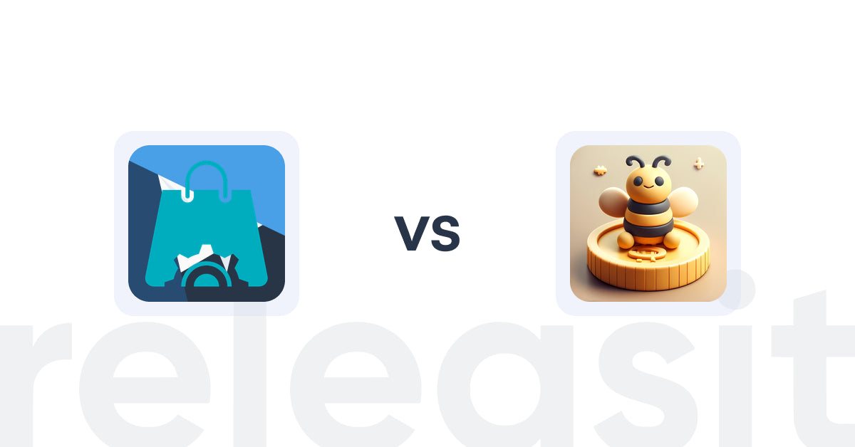 Shopify Upsell and Cross-sell Apps: RecomBoost vs FeeBee ‑ Fees and Deposits