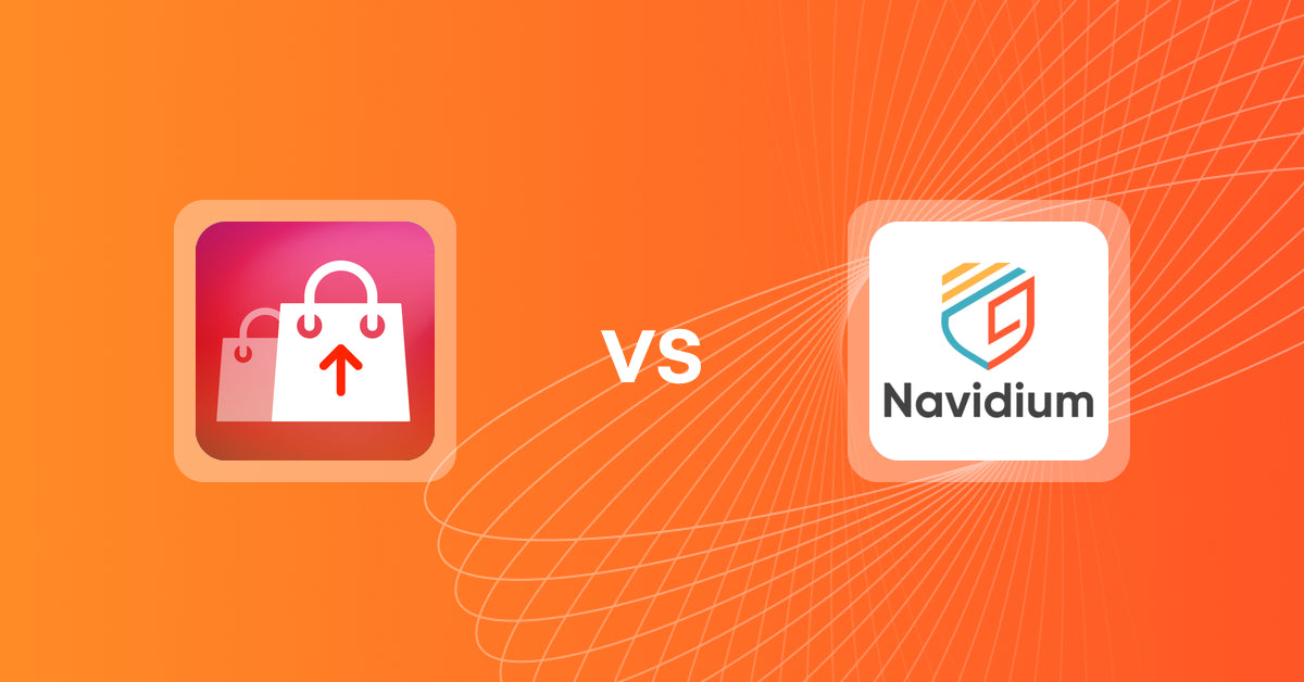Shopify Upsell and Cross-Sell Apps: Kaching Post Purchase Upsell vs. Navidium Shipping Protection