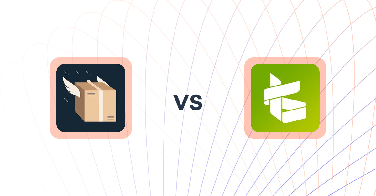 Shopify Upsell and Cross-sell Apps: ASoft: Free Shipping Popup vs LimeSpot Personalizer