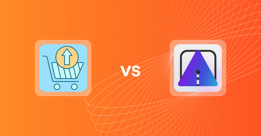 Shopify Upsell and Cross-sell Apps: Upsell Maxx vs Conversion Booster, 2x Assured