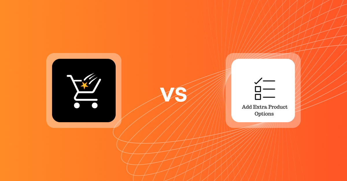 Shopify Upsell and Cross-sell Apps: Checkout Star: Improve AOV,CRO vs Upsell | Extra product Add‑ons