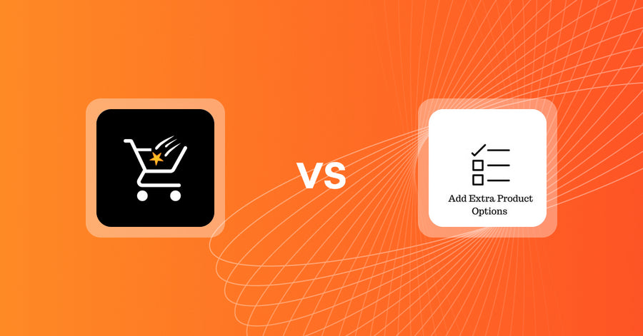 Shopify Upsell and Cross-sell Apps: Checkout Star: Improve AOV,CRO vs Upsell | Extra product Add‑ons