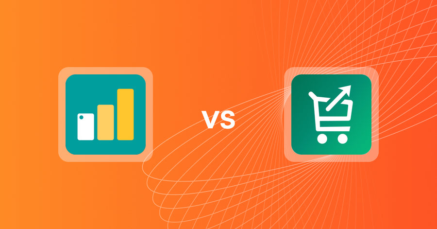 Shopify Upsell and Cross-sell Apps: UpBundle—Upsell & Cross Sell vs Simply Cartbooster