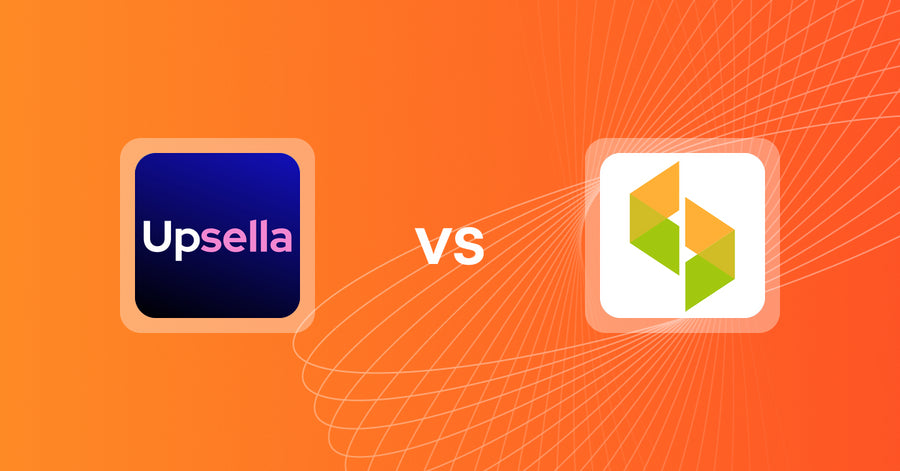 Shopify Upsell and Cross-sell Apps: Upsella vs Fresh Smart Embed Widget