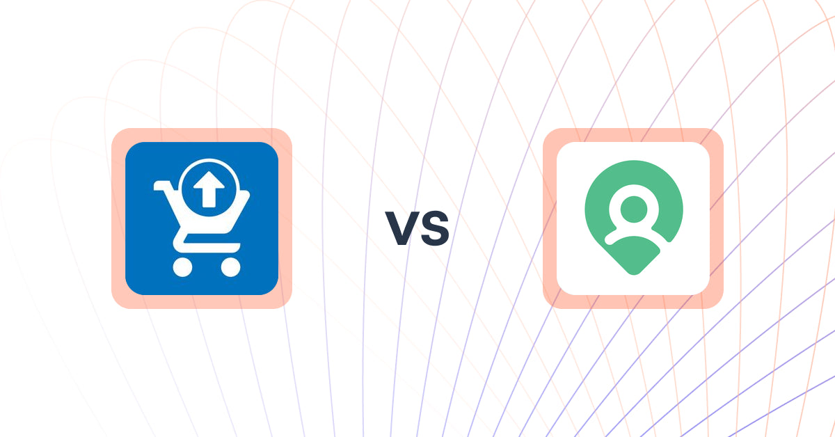 Shopify Upsell and Cross-sell Apps: Ecom Cart Upsell Elite vs Nearest.me ‑ BOPIS Experience