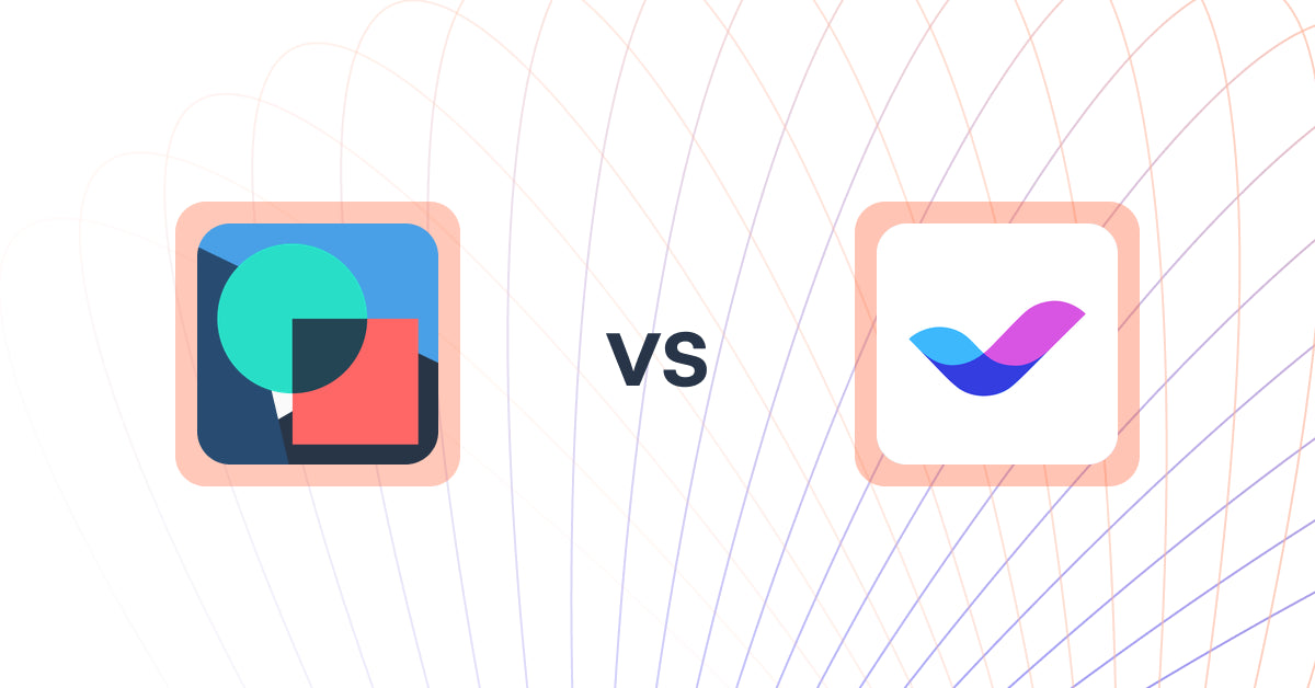 Shopify Upsell and Cross-sell Apps: involve.me vs Veda Landing Page Builder