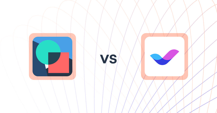 Shopify Upsell and Cross-sell Apps: involve.me vs Veda Landing Page Builder