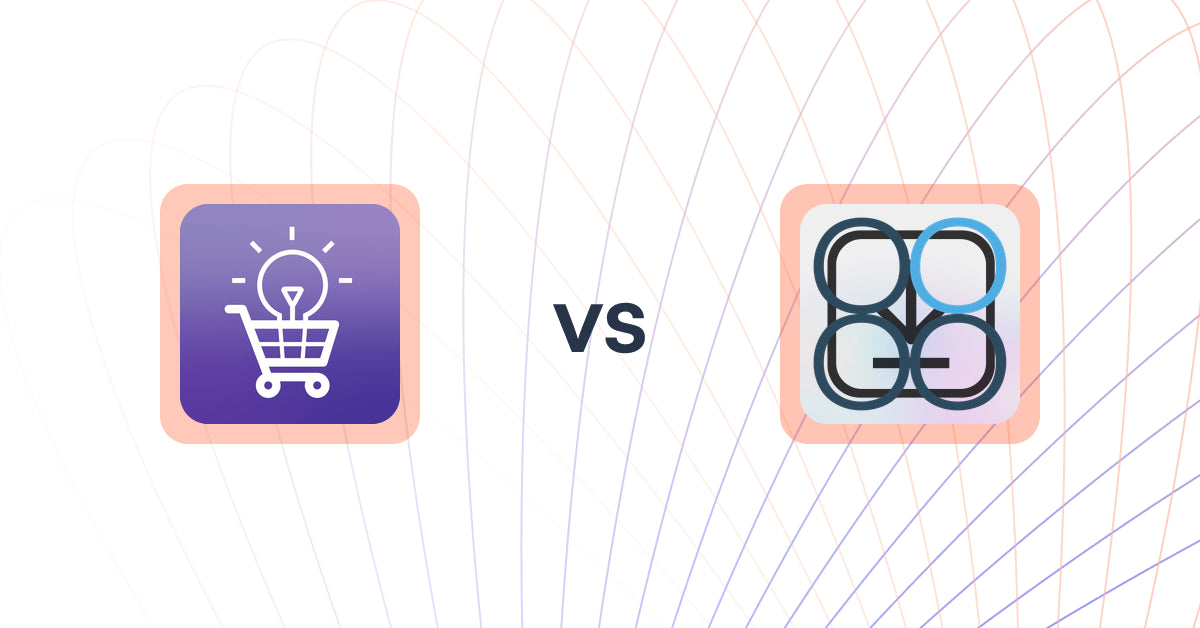 Shopify Upsell and Cross-sell Apps: Product Recommendations Magic vs monoloq ‑ Your ChatGPT Chatbot