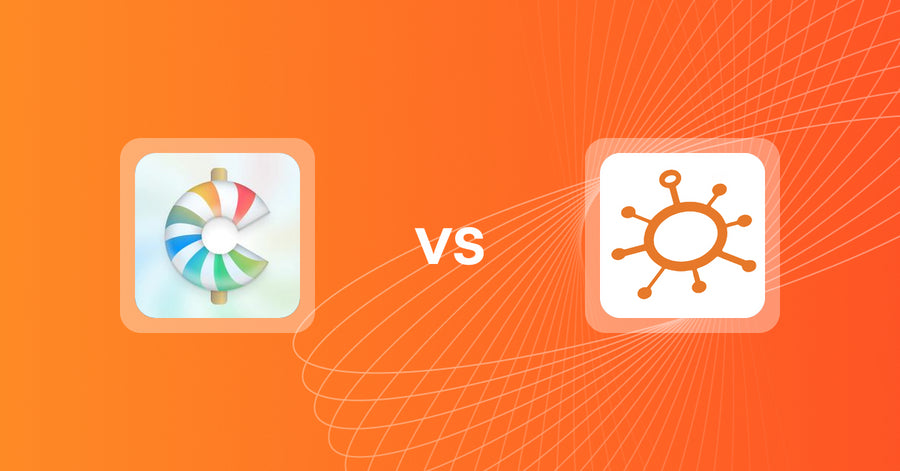 Shopify Upsell and Cross-sell Apps: CartCandy ‑ Upsell & Drawer vs All in One Discount Builder