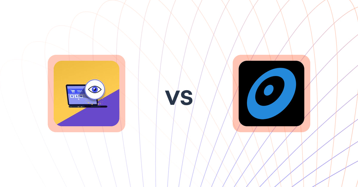 Shopify Upsell and Cross-sell Apps: ReVisit‑Recent Viewed Products vs Motivation Bar