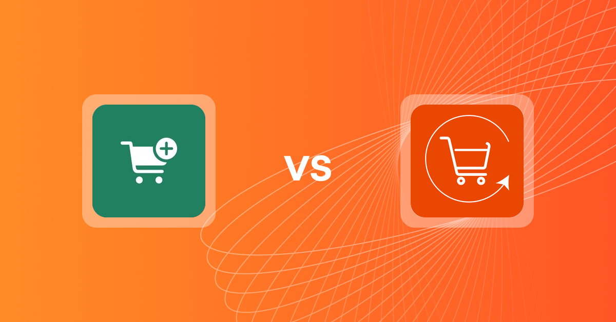 Shopify Upsell and Cross-sell Apps: Checkout Upsell by Code Ninjas vs Enorm Post Purchase Upsell Pro