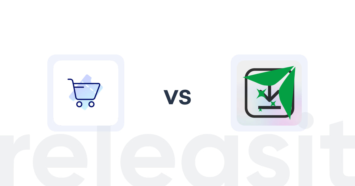 Shopify Upsell and Cross-sell Apps: Mave Thank You Page vs PackagePal Shipping Protection