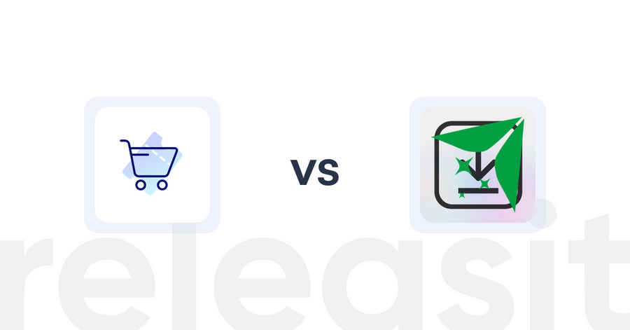 Shopify Upsell and Cross-sell Apps: Mave Thank You Page vs PackagePal Shipping Protection