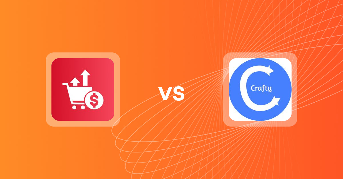 Shopify Upsell and Cross-sell Apps: Dynamic Checkout Upsell vs Product Recommendations‑Crafty