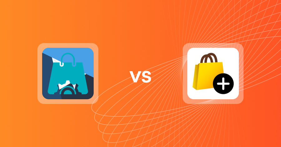 Shopify Upsell and Cross-sell Apps: RecomBoost vs あとプラ：チェックアウト拡張 & サンクスページ最適化